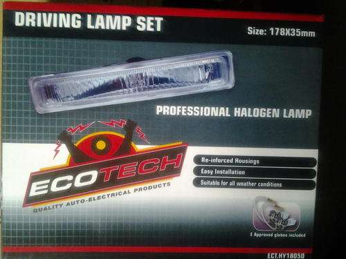 Halogen Lamp