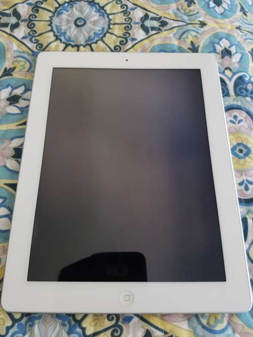 IPAD 4 16GB 4G & WIFI