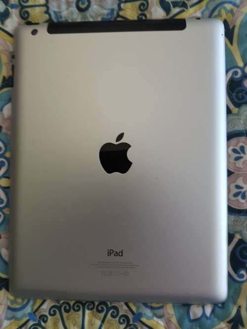 IPAD 4 16GB 4G & WIFI