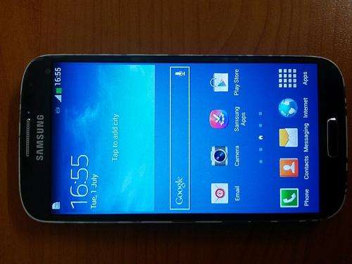 Original Samsung S4 32GB