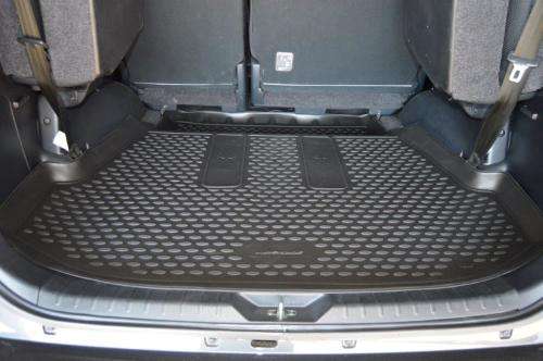 Toyota Fortuner 2006-2019 TPE Boot Liner
