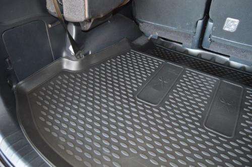 Toyota Fortuner 2006-2019 TPE Boot Liner