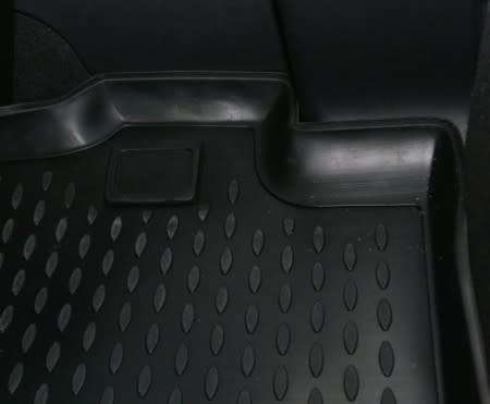 Land Rover Discovery 4 2010-2016 Boot Liner