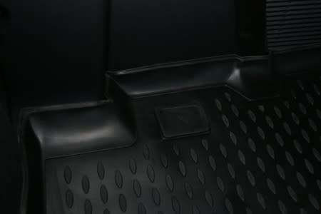Land Rover Discovery 4 2010-2016 Boot Liner