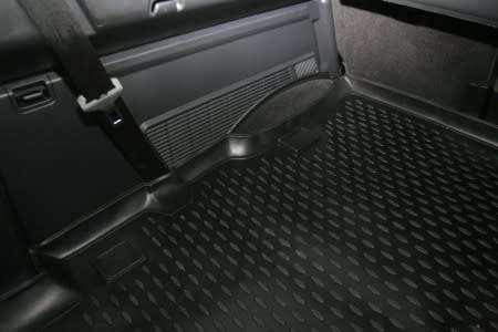 Land Rover Discovery 4 2010-2016 Boot Liner