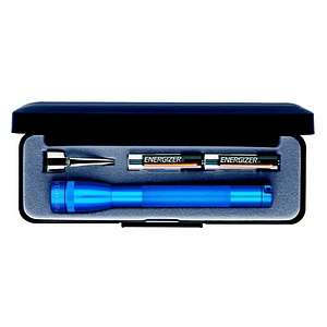 Mini Maglite LED AAA Blue - Pres
