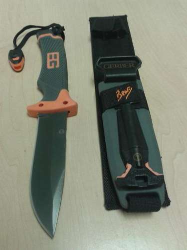 GERBER Bear Grylls - Ultimate Kinfe Fine Edge