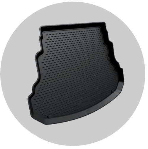 HYUNDAI ix35 2010->, SUV. AFRIBOOT TPE BOOT LINER