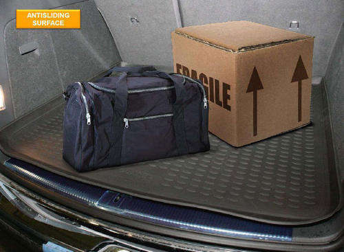 Anti-sliding surface. Waterproof. Chemical resistant