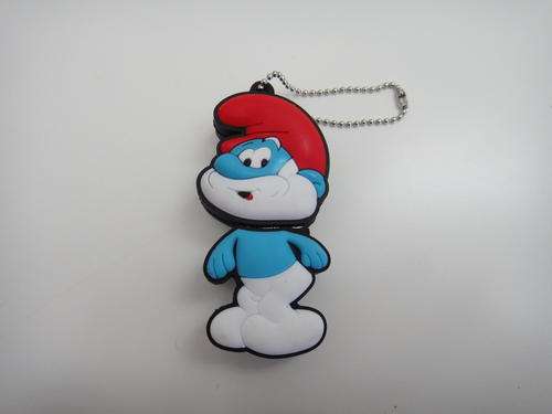 Smurfs Flash Memory Drive - 4GB