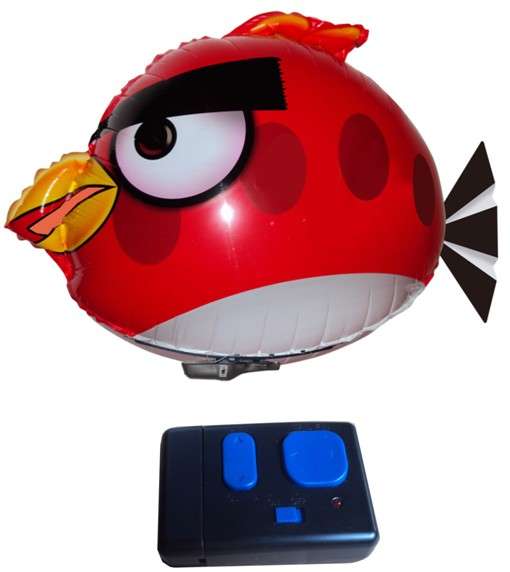RC Flying Angry Bird