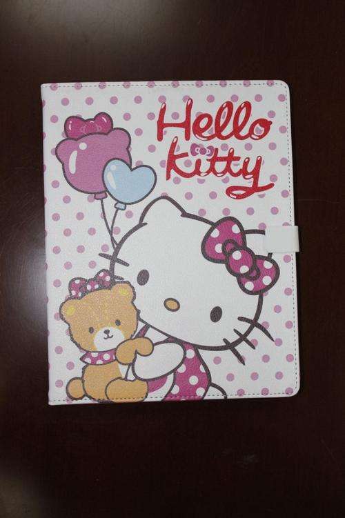HELLO KITTY IPAD2/NEW PAD COVER