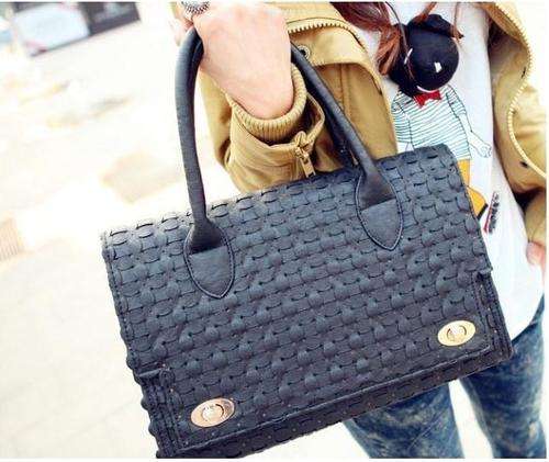 Fashion Leather Handbag
