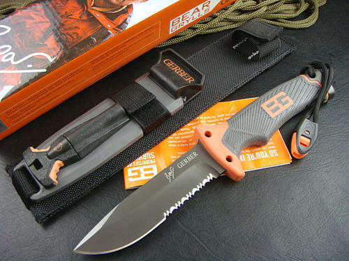 SURVIVAL KNIFE
