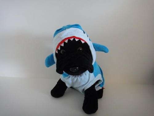 Shark Dog Dress