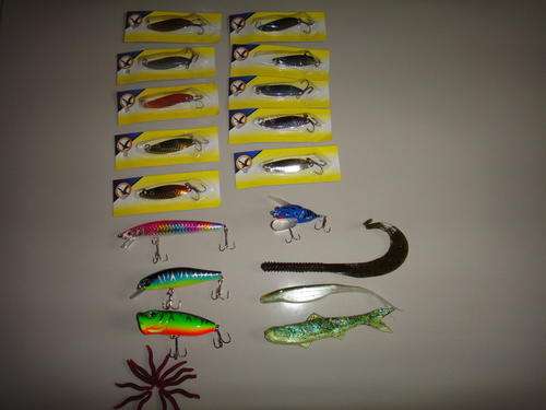 Fishing Lures 30 pcs