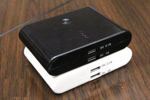 MOBILE POWER PACK (White)