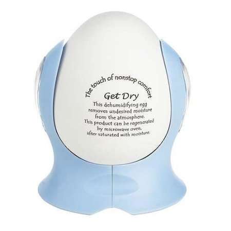 Dehumidifying Egg