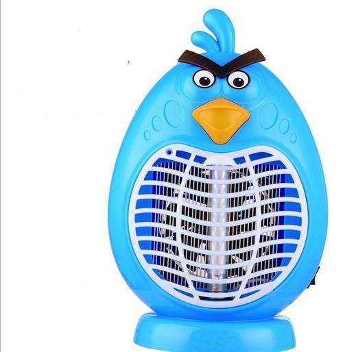 Angry Bird Mosquito Zapper