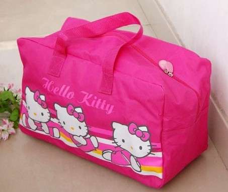 HELLO KITTY BAG (Pink)