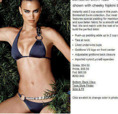 Fashion Bikini Swimwear