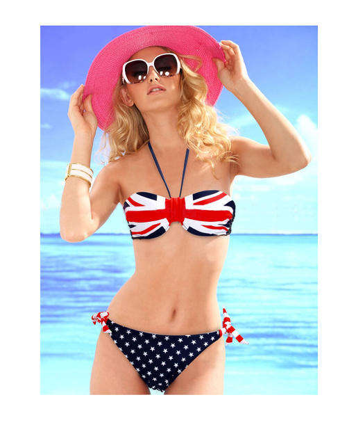 Fashion Bikini Swimwear (M)