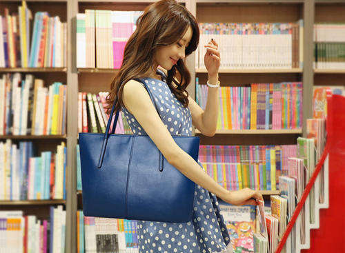 Fashion Leather Handbag
