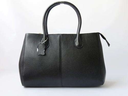 Fashion Leather Handbag(Black)