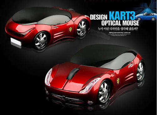 Ferrari wireless mouse (2.4Ghz)