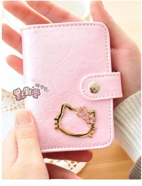 Hello Kitty Card Holder