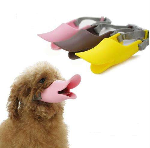 DOG BITE GUARD (Pink)(S)