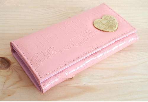 Hello Kitty Purse (Pink)