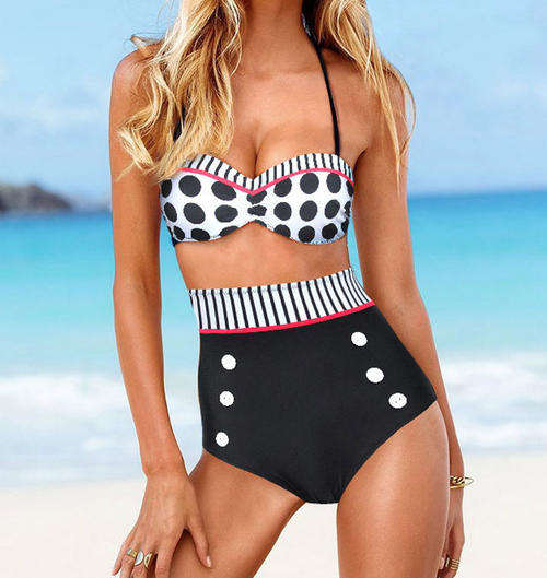 Fashion Bikini Swimwear(L)