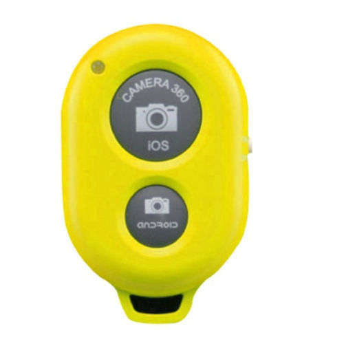Wireless Bluetooth Camera Remote Control Self-timer Shutter For iPhone / Android