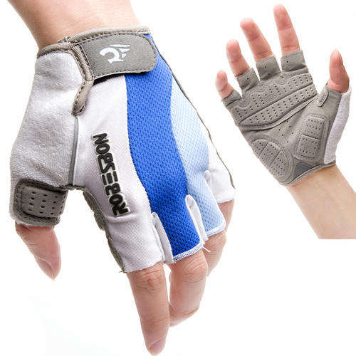 Shockproof-Breathable-Cycling-Bicycle-Riding-Gloves (XL)