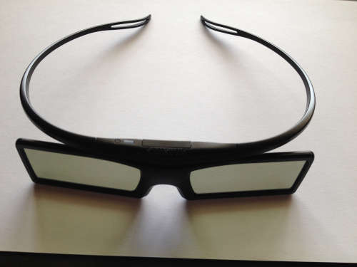 Samsung 3D active glasses