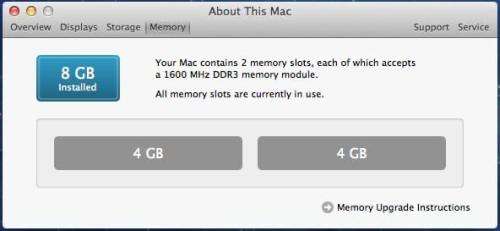 APPLE iMAC 21.5 inch (LATE 2012) * FREE SHIPPING