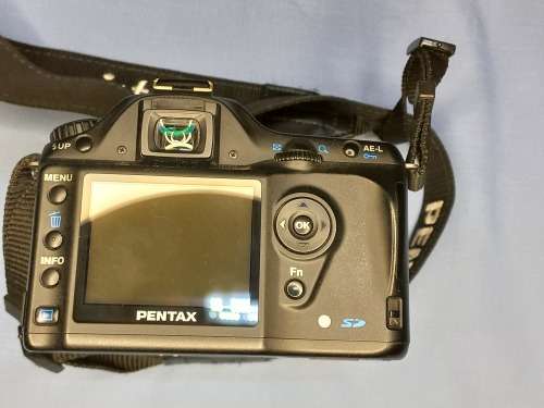 Pentax *ist DL DSLR Camera + 18-55mm Lens Kit + Free Shipping