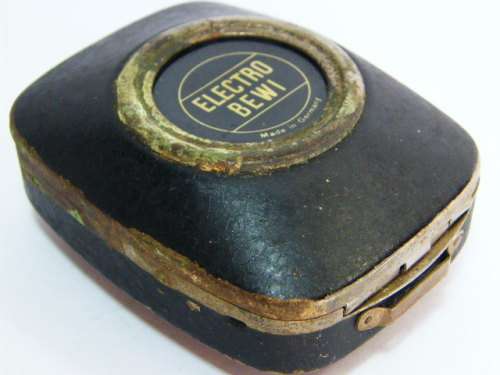 Vintage Electro Bewi light meter - as per photo