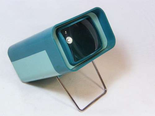 Vintage Paterson Viscount slide viewer - as per photo