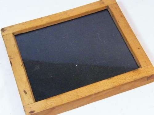Antique wooden photo printing frame - as per photo