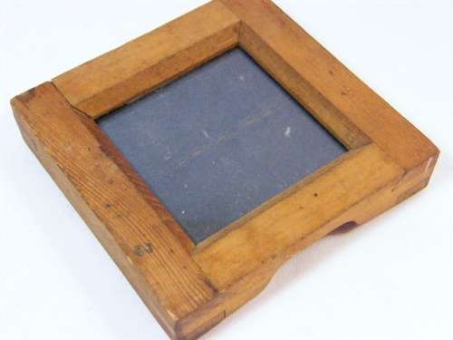 Vintage Primus British made contact printing frame - as per photo