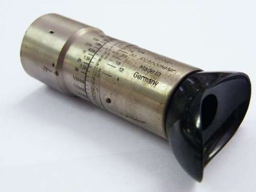 Lios Actinometer exposure meter - made in Germany - as per photo