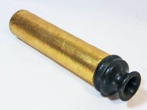 Vintage homemade kaleidoscope - as per photo