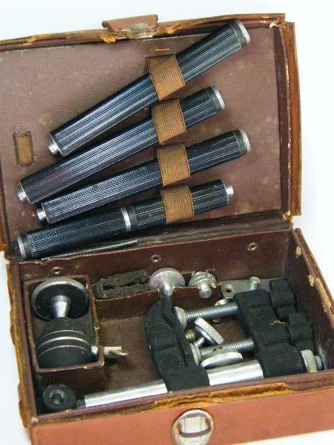 Vintage Rowi Universal combination camera stand / clamp/ mounting - as per photo