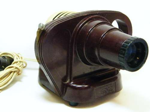 Vintage Sawyer's view-master junior projector - circa - 1950's - as per photo