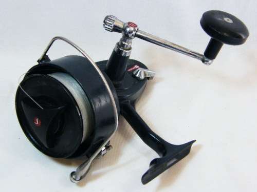 Vintage Garcia Mitchell 489 fishing reel