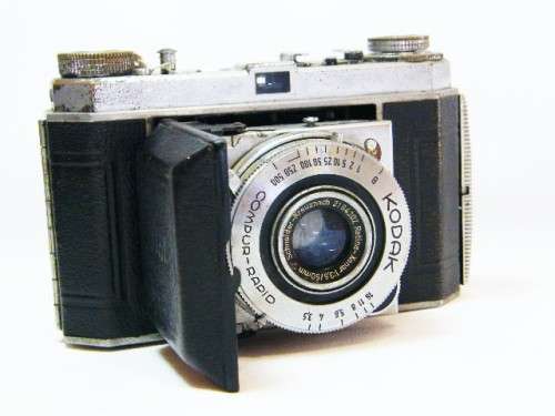 Kodak Eastman Retina 1 (013) 1949-1950 35mm camera
