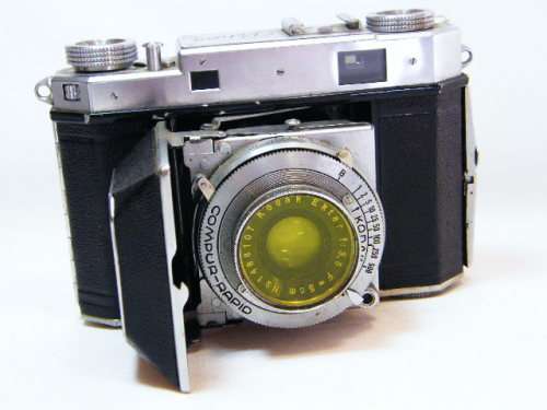 kodak Eastman Retina Za (150) fold out camera