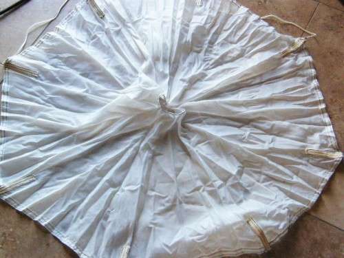 1970`s 35mm Mortar parachute - as used by SA Army